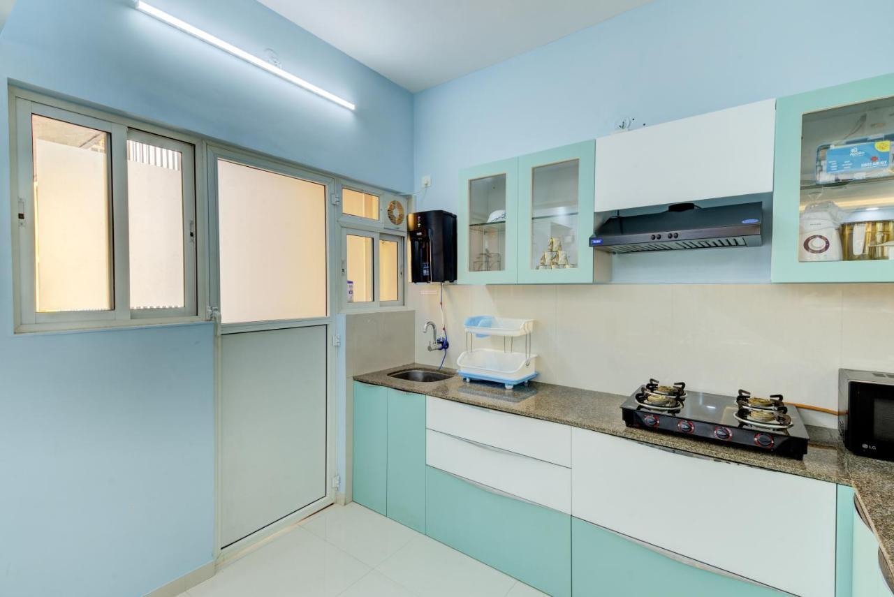Coral Bnb Premium 2 Bhk Apartment - 5 Km From Dabolim Airport Vasco Da Gama Exterior photo