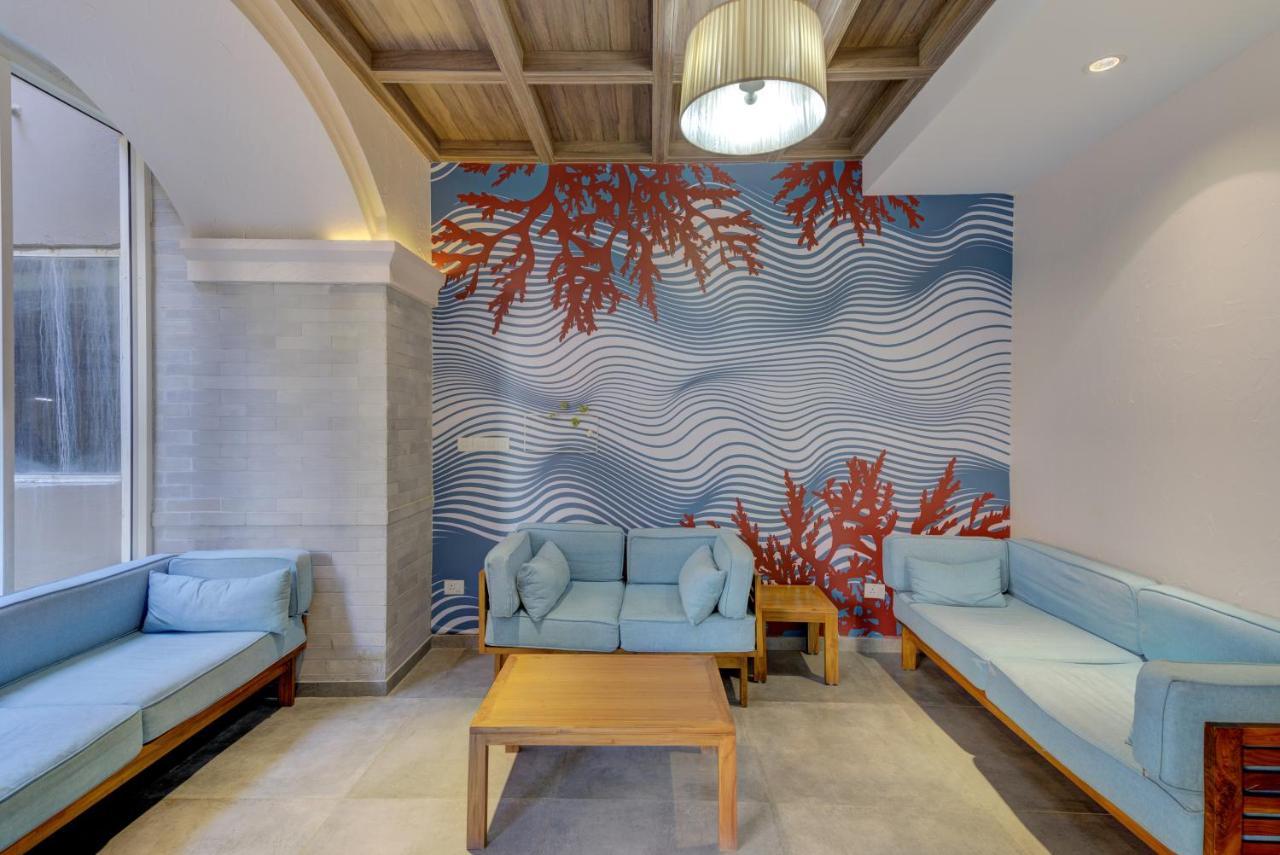 Coral Bnb Premium 2 Bhk Apartment - 5 Km From Dabolim Airport Vasco Da Gama Exterior photo