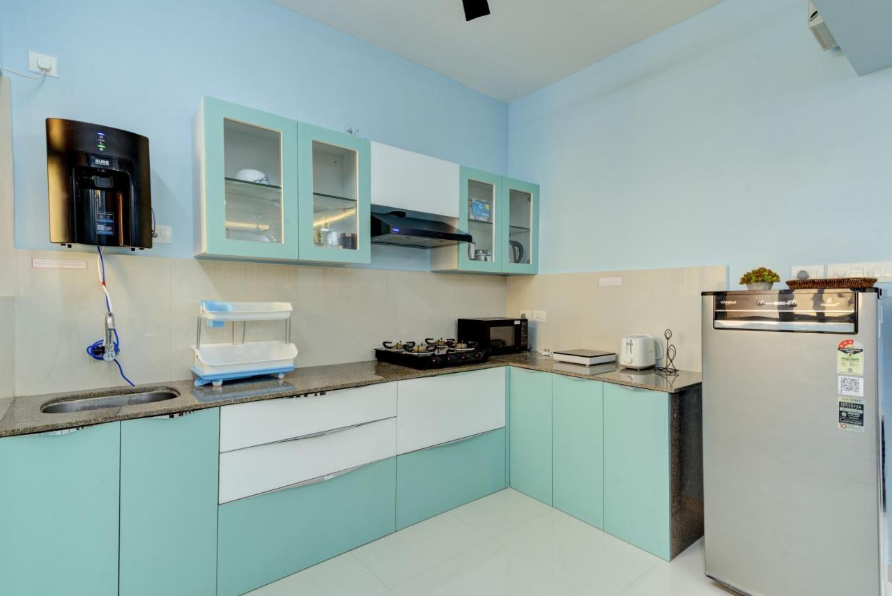 Coral Bnb Premium 2 Bhk Apartment - 5 Km From Dabolim Airport Vasco Da Gama Exterior photo