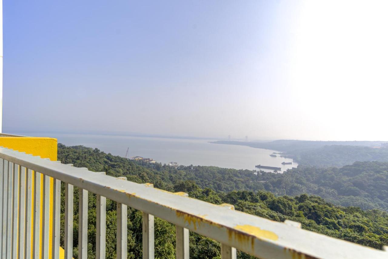 Coral Bnb Premium 2 Bhk Apartment - 5 Km From Dabolim Airport Vasco Da Gama Exterior photo