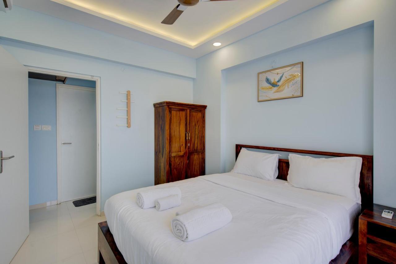 Coral Bnb Premium 2 Bhk Apartment - 5 Km From Dabolim Airport Vasco Da Gama Exterior photo