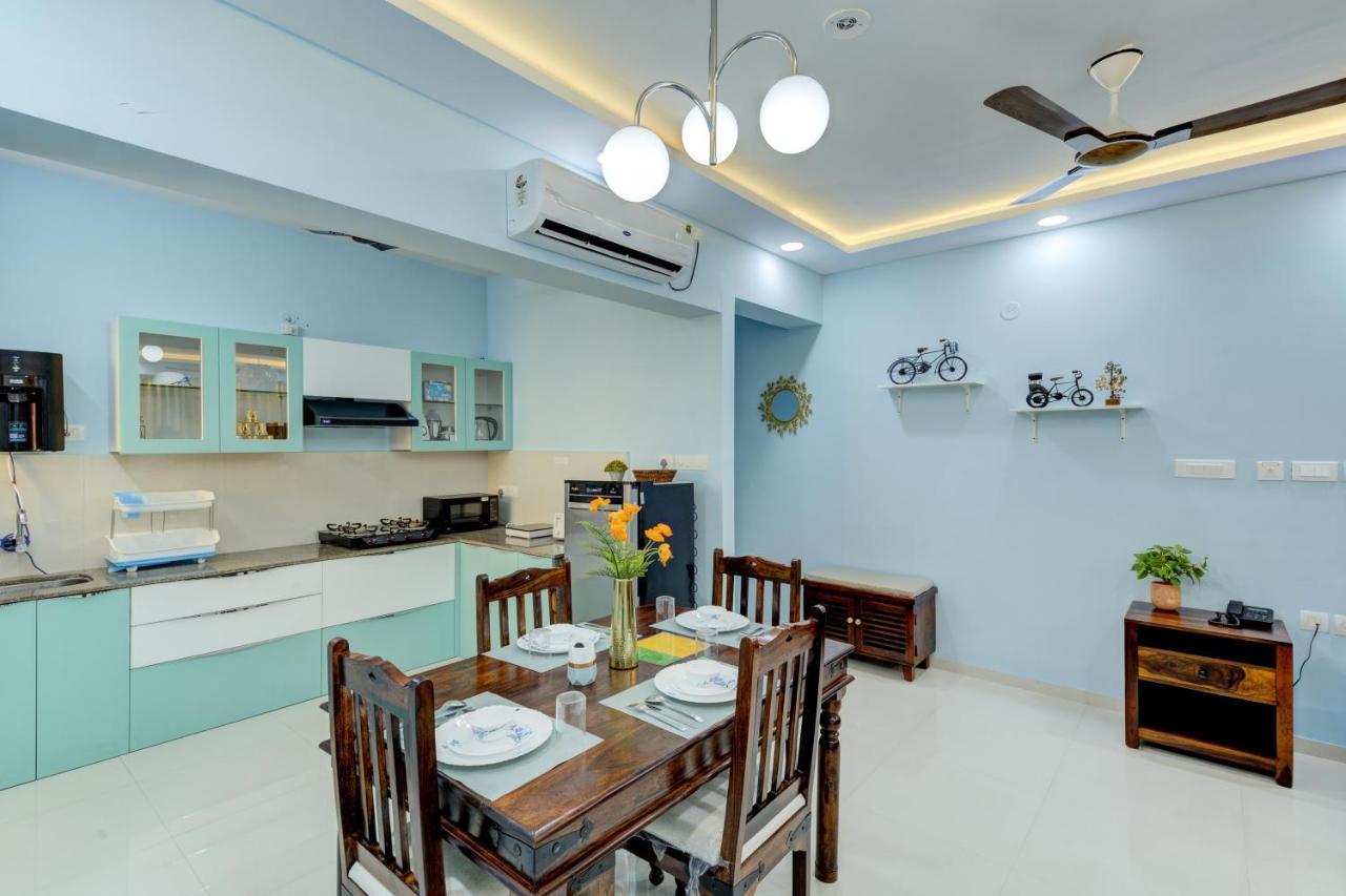 Coral Bnb Premium 2 Bhk Apartment - 5 Km From Dabolim Airport Vasco Da Gama Exterior photo