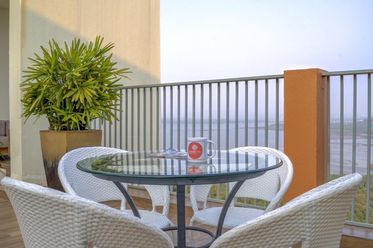 Coral Bnb Premium 2 Bhk Apartment - 5 Km From Dabolim Airport Vasco Da Gama Exterior photo