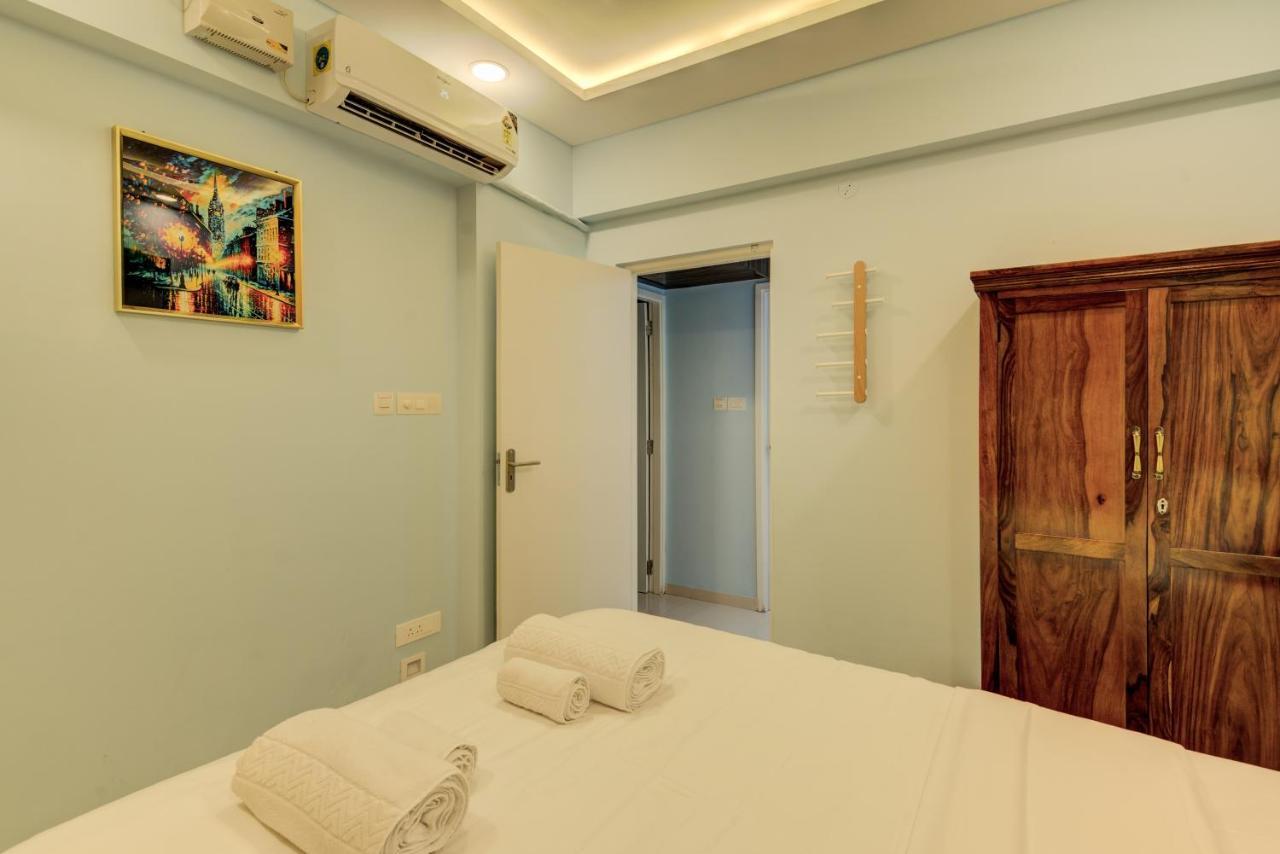 Coral Bnb Premium 2 Bhk Apartment - 5 Km From Dabolim Airport Vasco Da Gama Exterior photo