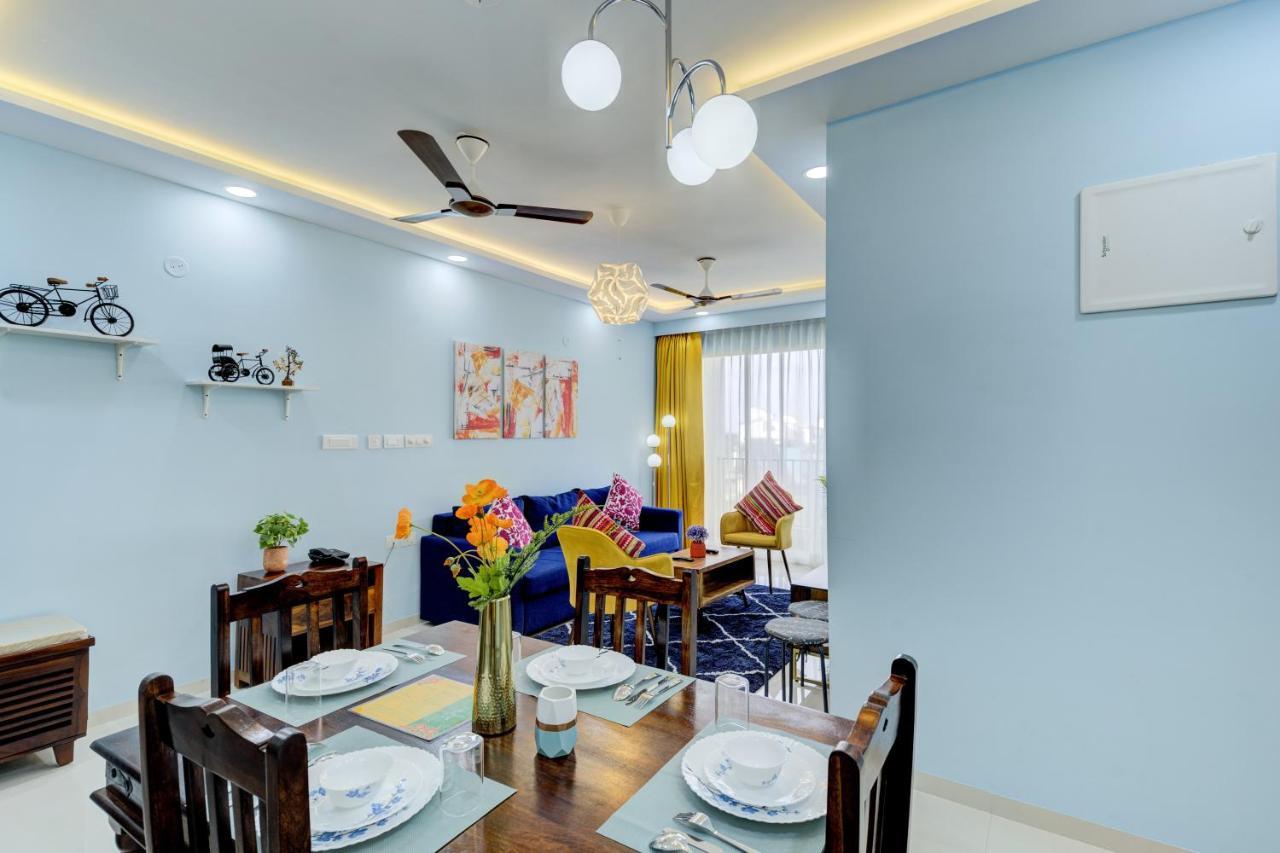 Coral Bnb Premium 2 Bhk Apartment - 5 Km From Dabolim Airport Vasco Da Gama Exterior photo