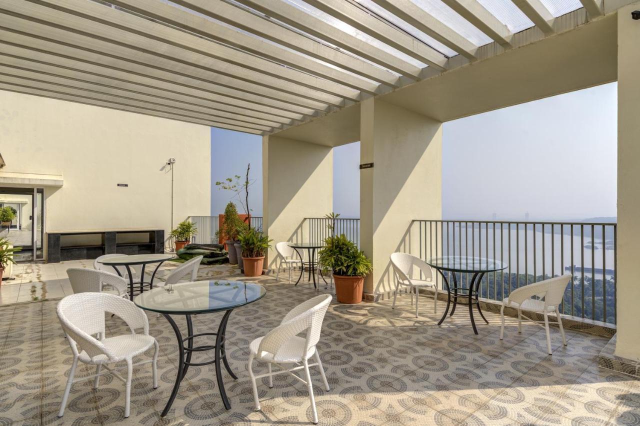 Coral Bnb Premium 2 Bhk Apartment - 5 Km From Dabolim Airport Vasco Da Gama Exterior photo