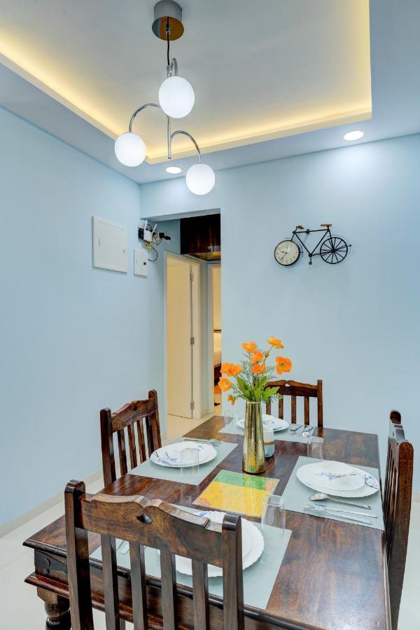 Coral Bnb Premium 2 Bhk Apartment - 5 Km From Dabolim Airport Vasco Da Gama Exterior photo