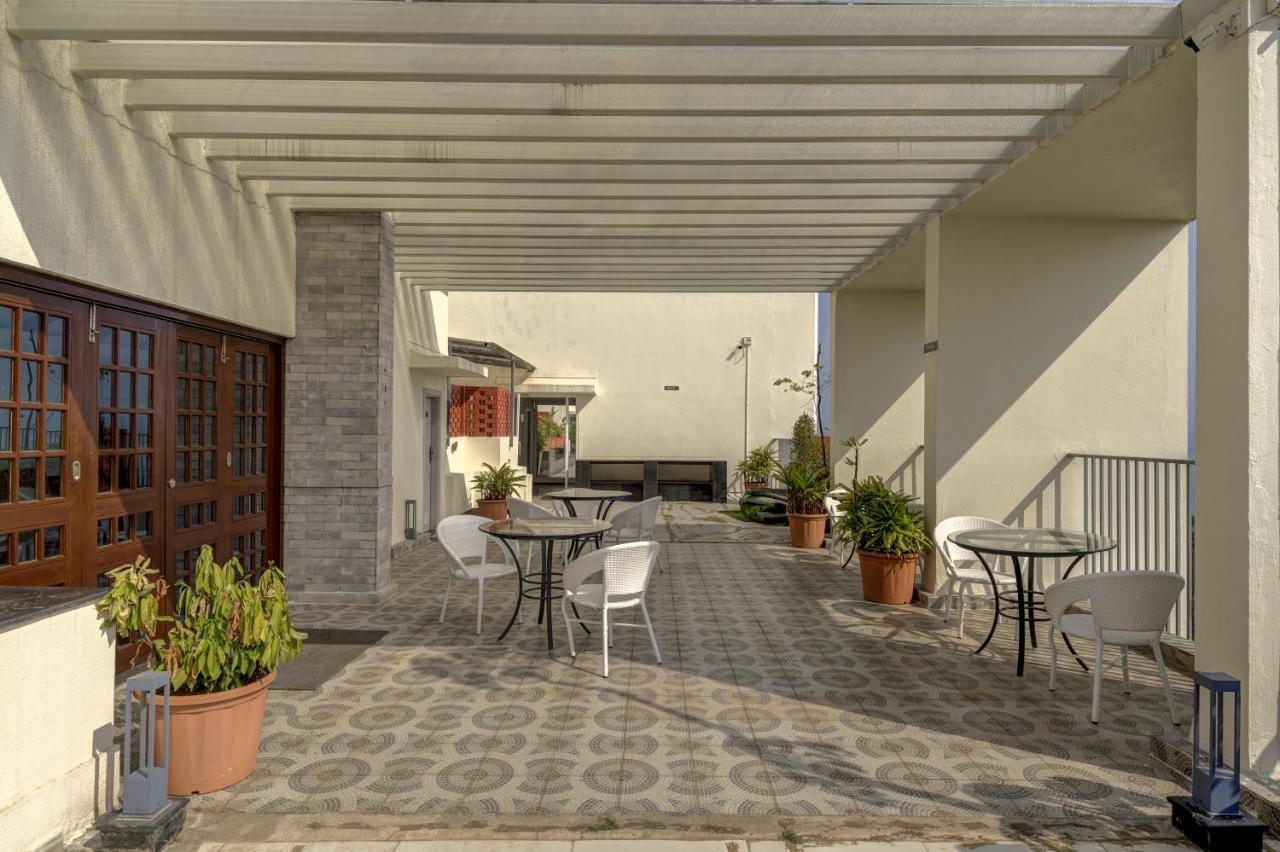 Coral Bnb Premium 2 Bhk Apartment - 5 Km From Dabolim Airport Vasco Da Gama Exterior photo