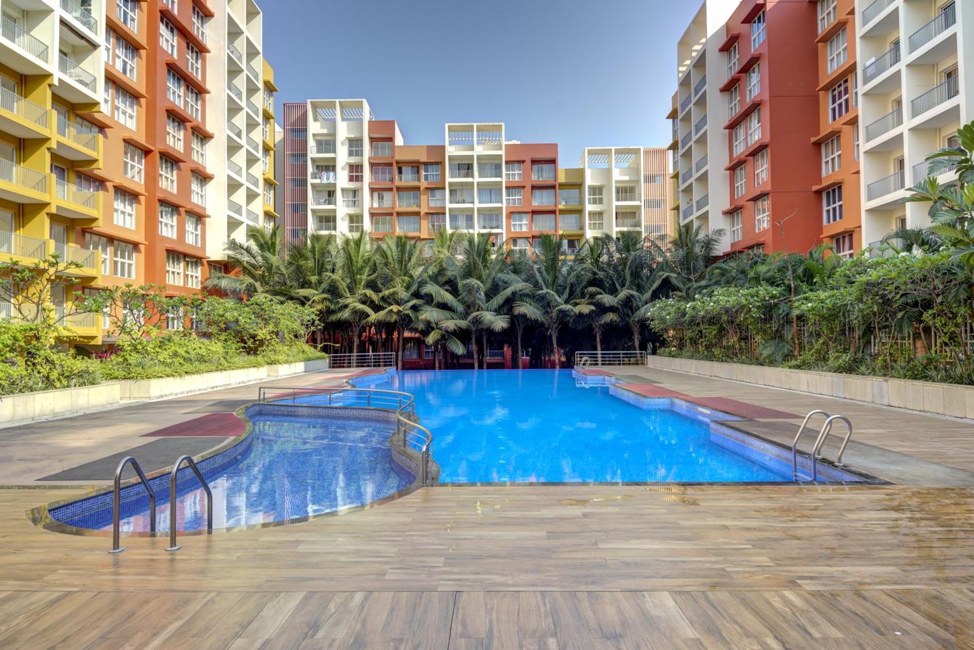 Coral Bnb Premium 2 Bhk Apartment - 5 Km From Dabolim Airport Vasco Da Gama Exterior photo