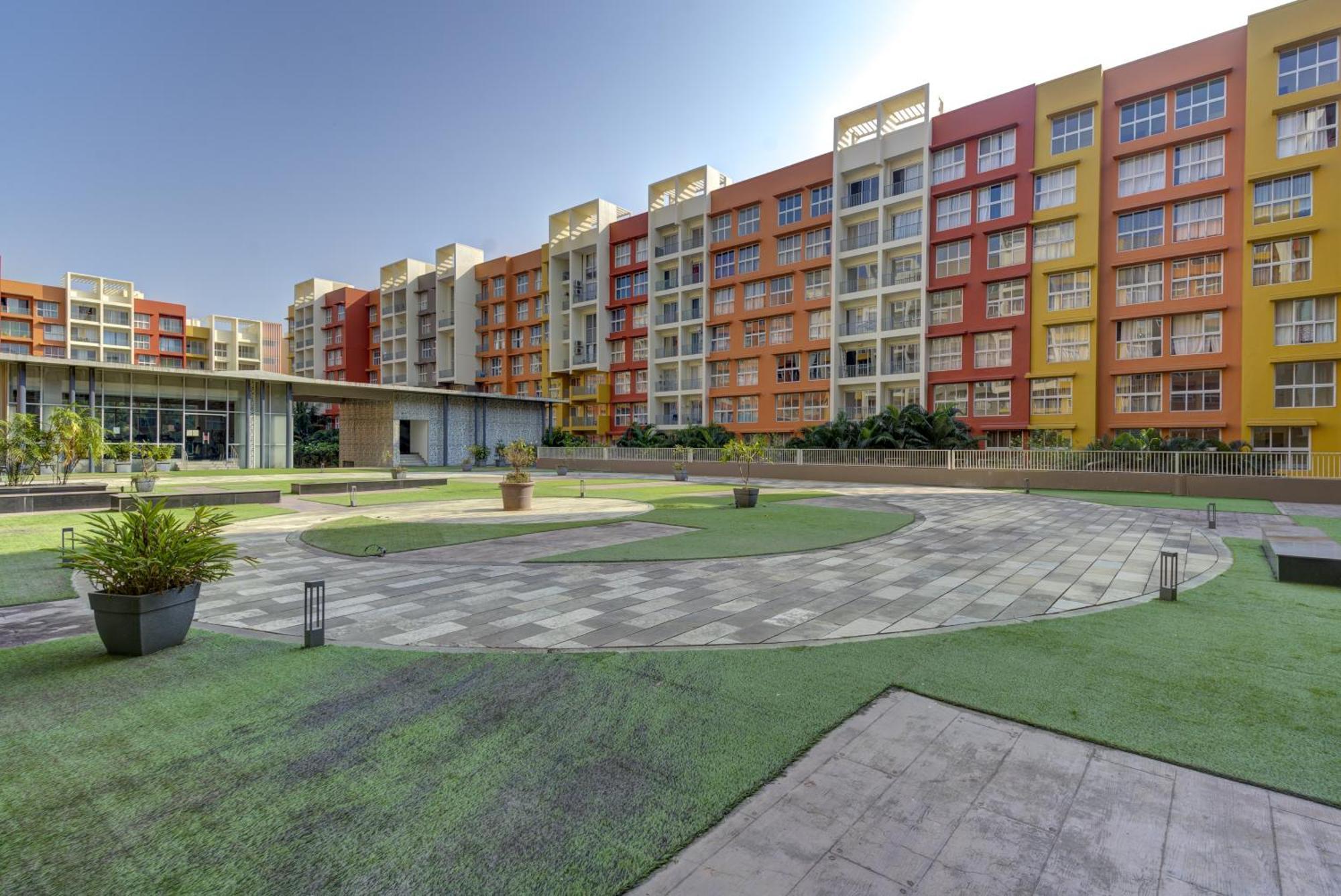 Coral Bnb Premium 2 Bhk Apartment - 5 Km From Dabolim Airport Vasco Da Gama Exterior photo