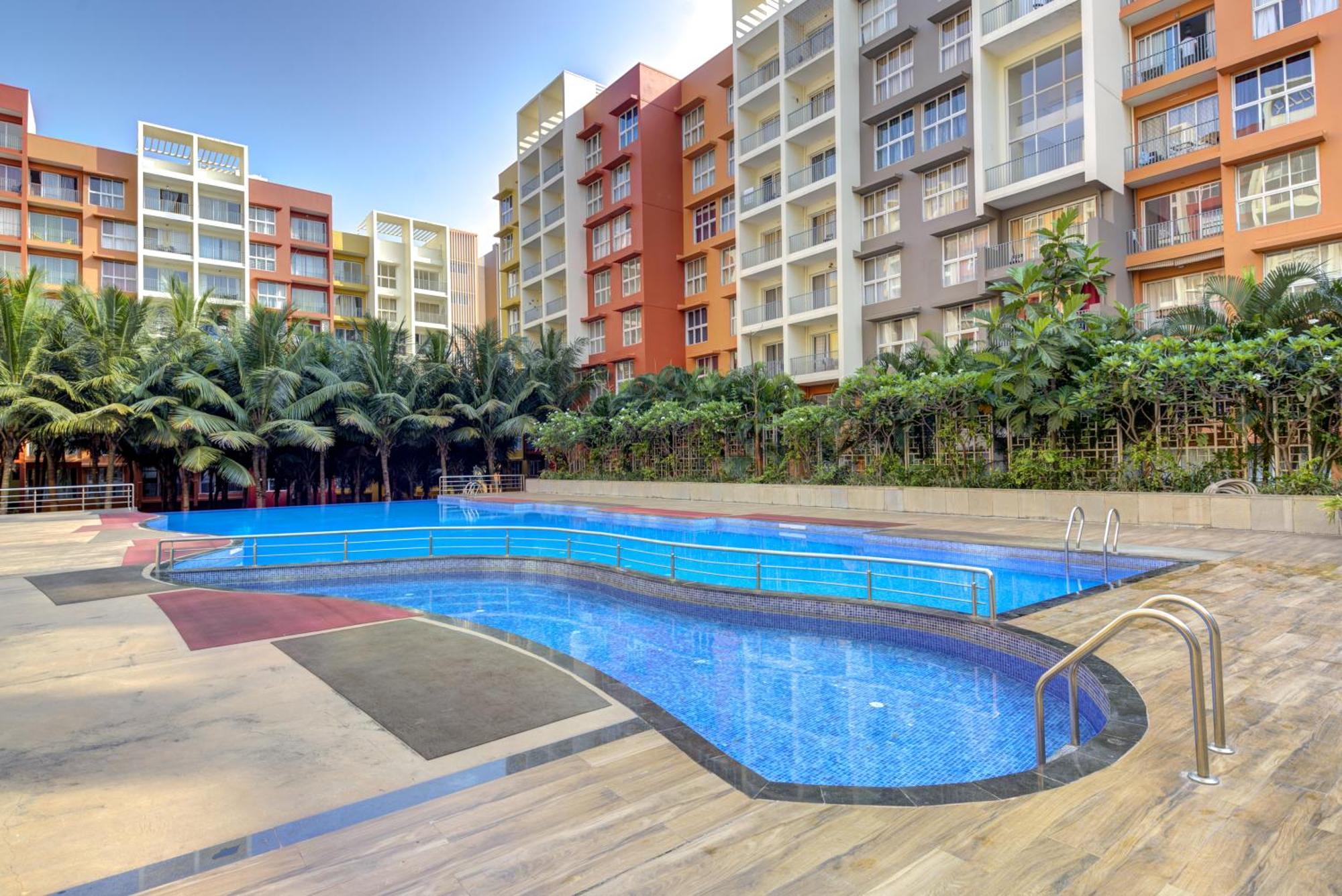 Coral Bnb Premium 2 Bhk Apartment - 5 Km From Dabolim Airport Vasco Da Gama Exterior photo