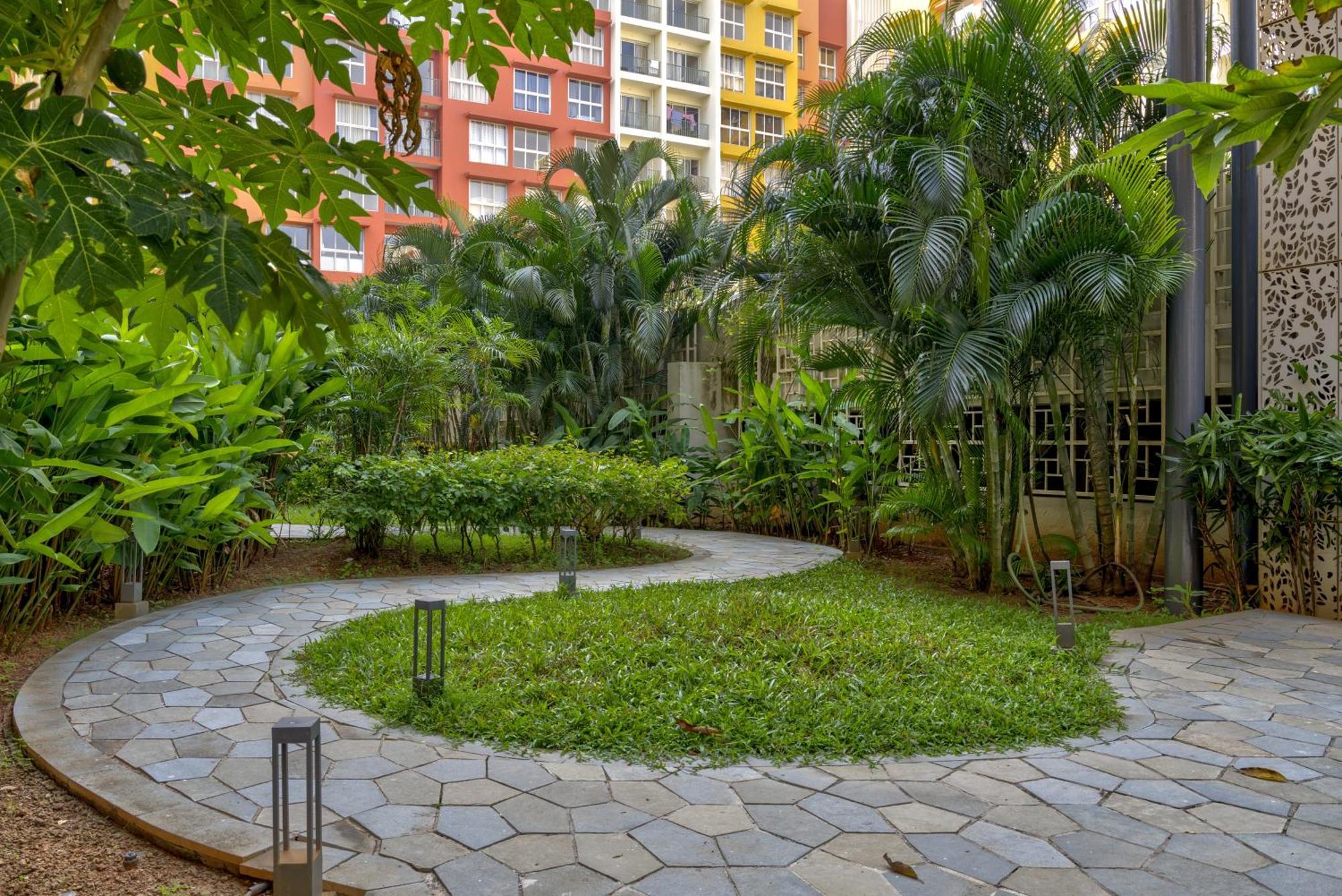 Coral Bnb Premium 2 Bhk Apartment - 5 Km From Dabolim Airport Vasco Da Gama Exterior photo